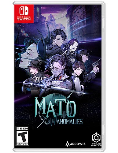 بازی Mato Day One برای نینتندو