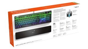 کیبورد گیمینگ استیل سریز مدل SteelSeries Apex Pro