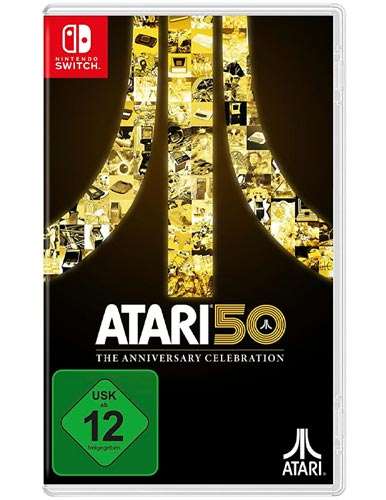 بازی Atari 50: The Anniversary Celebration نینتندو