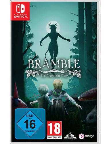 بازی Bramble: The Mountain King نینتندو