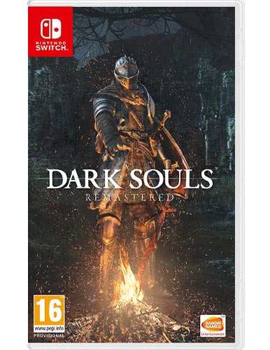 بازی Dark Souls Remastered نینتندو