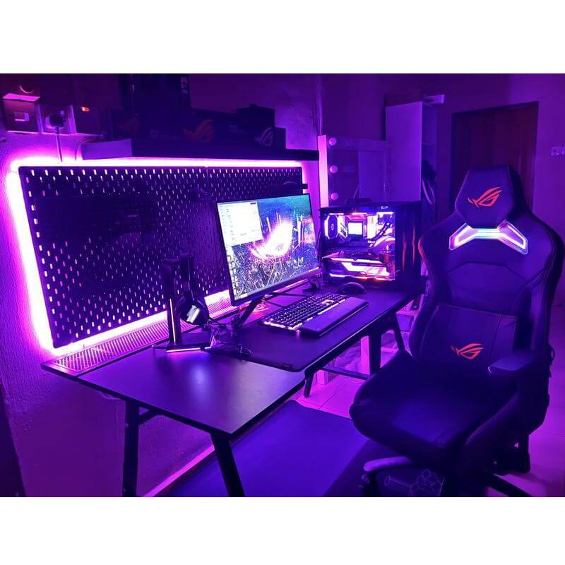 صندلی گیمینگ ROG Chariot RGB - Image 5