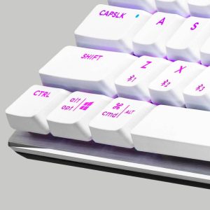 کیبورد گیمینگ Cooler Master SK653 بی سیم