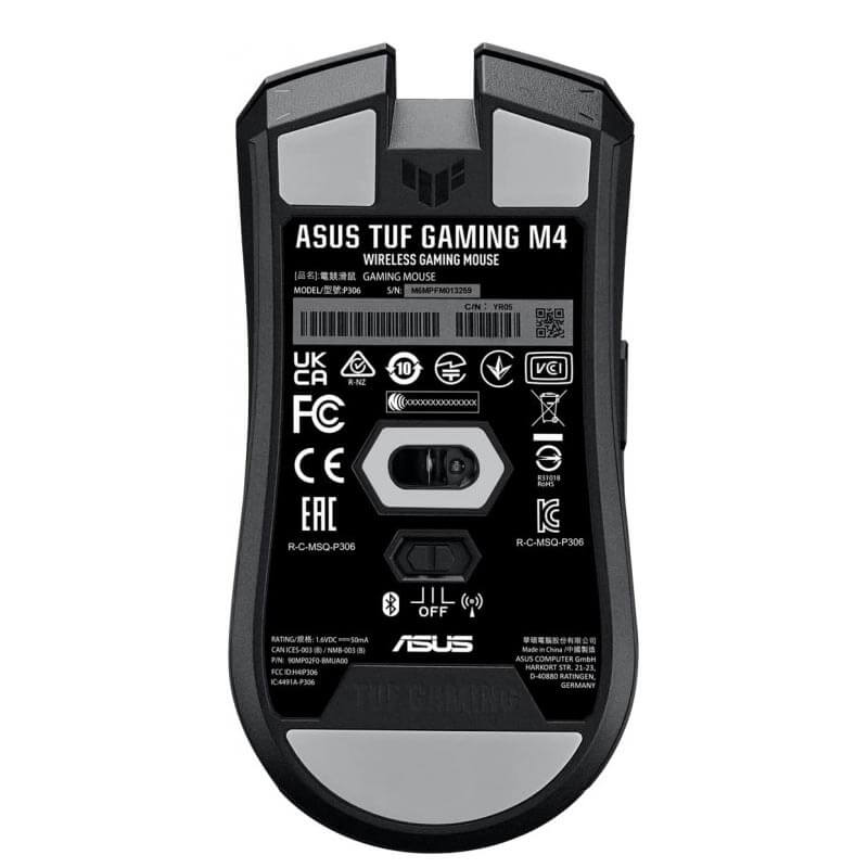 موس گیمینگ Asus مدل TUF M4