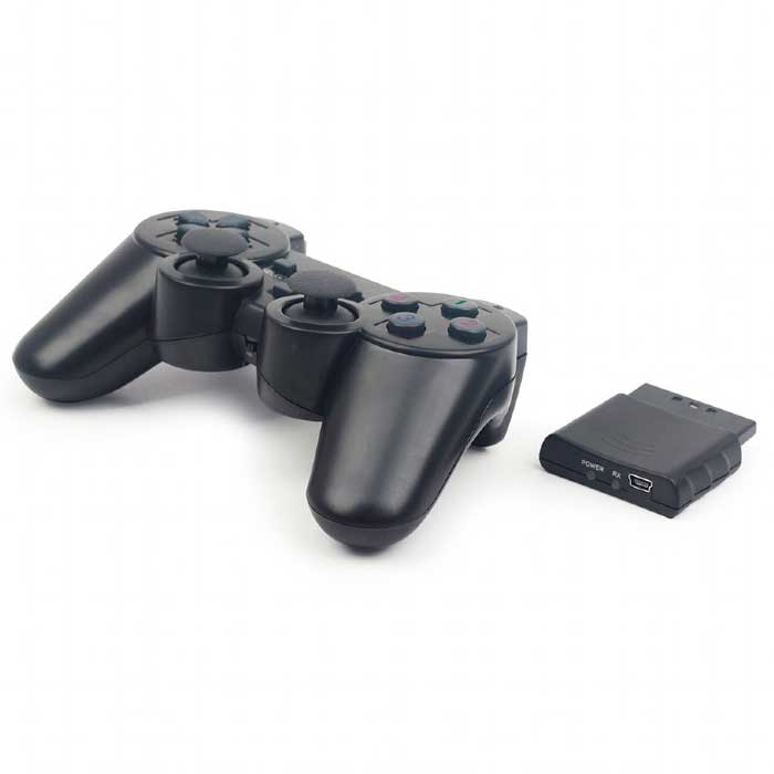 دسته بازی بی سیم با دانگل 3 کاره