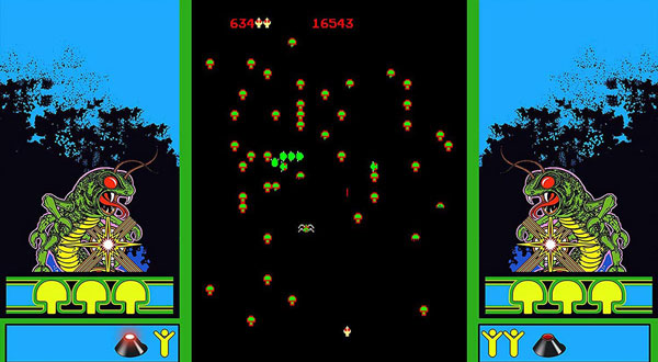 بازی ATARI FLASHBACK CLASSICS ویژه کنسول PS4