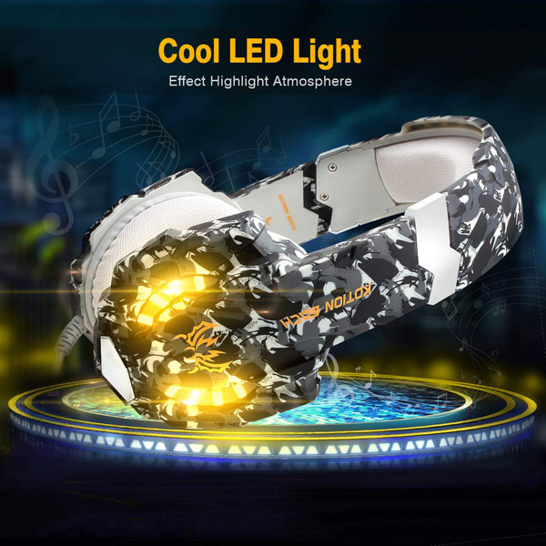 هدست گیمینگ کوشن ایچ مدل Kotion Each G9600