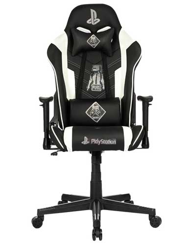 صندلی گیمینگ سری Gamer Zone Black & White