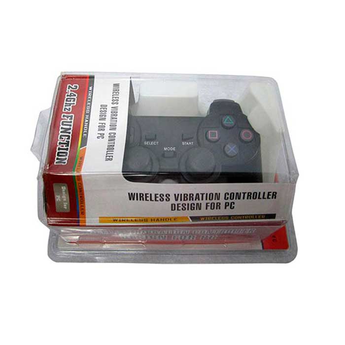 خرید دسته بازی بی سیم با دانگل USB