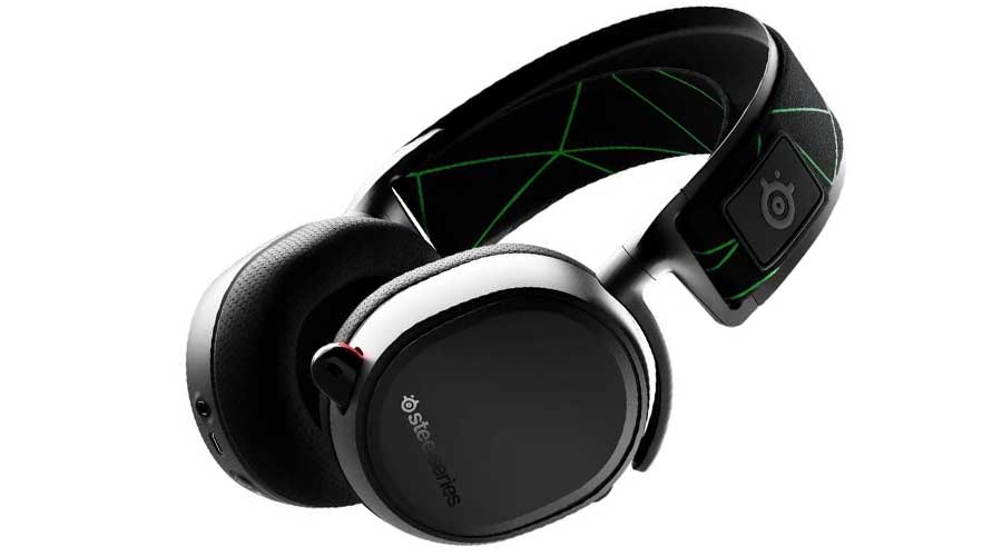 هدست گیمینگ مدل SteelSeries Arctis 9X