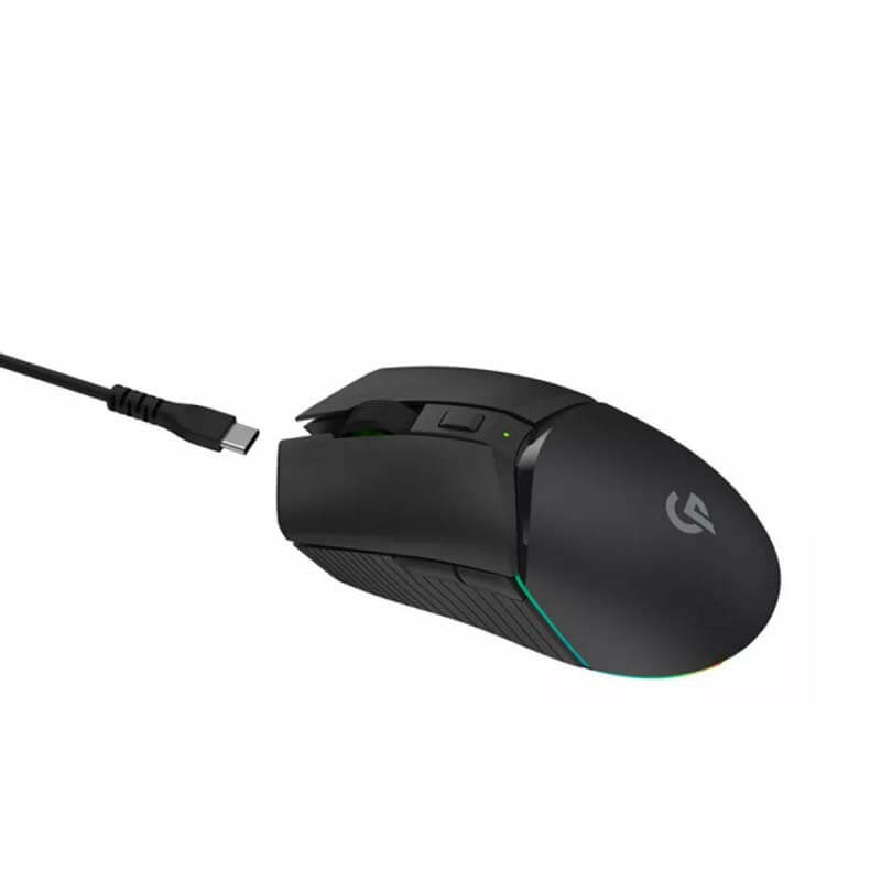 ماوس گیمینگ Porodo 7D PDX313 - Image 5