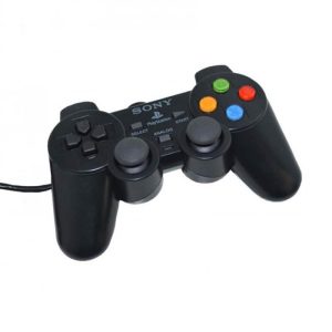 دسته بازی Ps2 کابل ابریشمی