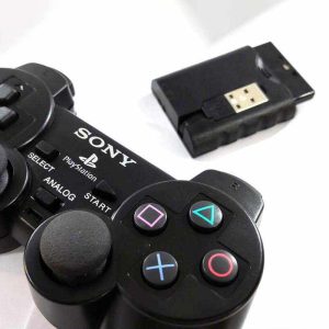 کنترلر بازی 6 کاره بی سیم با دانگل