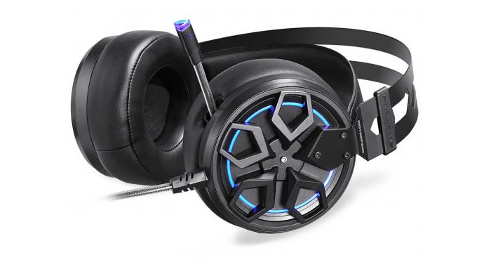 هدست گیمینگ موتو اسپید MOTOSPEED مدل H60