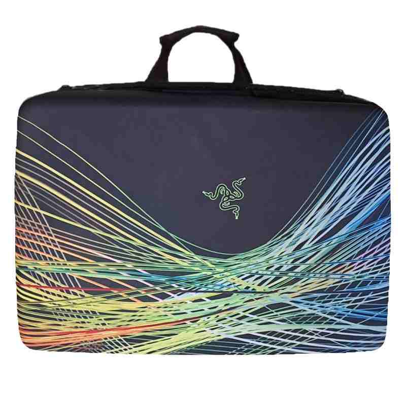 کیف حمل PS5 طرح برند Razer - Image 3