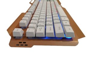 خرید کیبورد و ماوس گیمینگ جرتک Jertech KM950