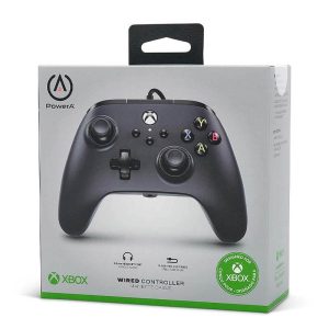 کنترلر حرفه ای PowerA مدل BLACK مناسب ایکس باکس