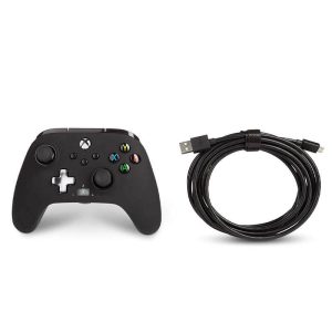 کنترلر حرفه ای PowerA مدل BLACK مناسب ایکس باکس