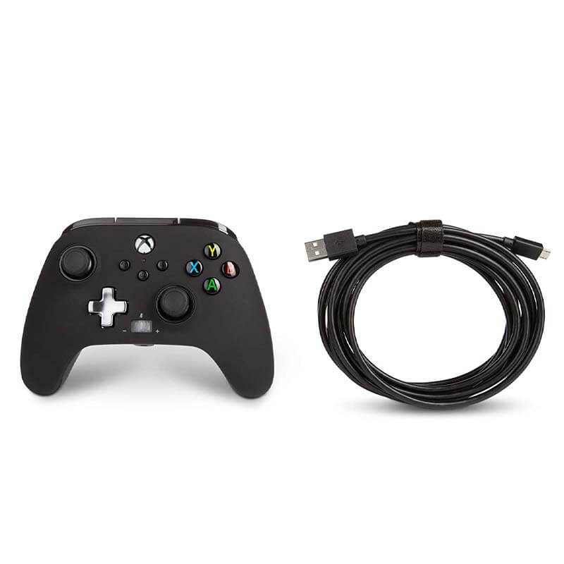 کنترلر حرفه ای PowerA مدل BLACK مناسب ایکس باکس