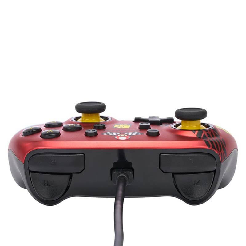 گیم پد نینتندو PowerA Nano طرح MarioKart - Image 5