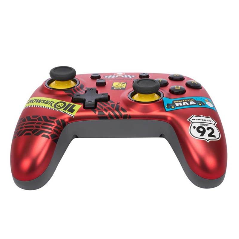 گیم پد نینتندو PowerA Nano طرح MarioKart - Image 4