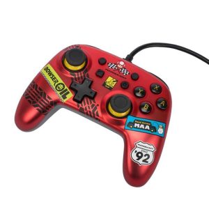 گیم پد نینتندو PowerA Nano طرح MarioKart