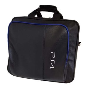 کیف حمل پلی استیشن اسلیم 4 چرمی