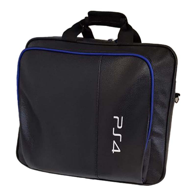 کیف حمل پلی استیشن اسلیم 4 چرمی