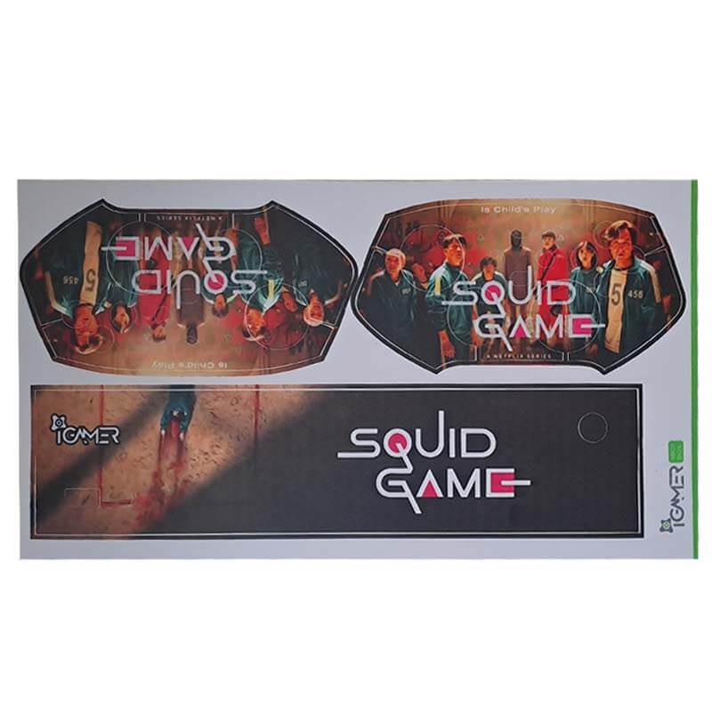 برچسب کنسول Xbox series s (iG) بازی مرکب