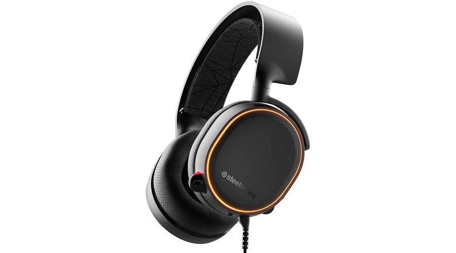 هدست گیمینگ مدل SteelSeries Arctis 3