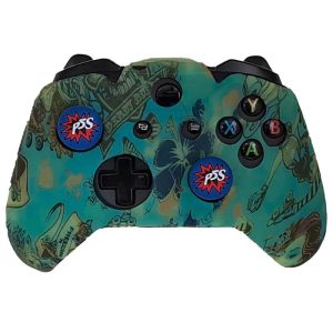 کاور دسته XBOX ONE طرح اسکلت کارائیب