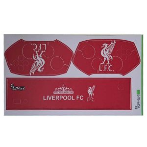 برچسب کنسول Xbox series s (iG) طرح لیورپول