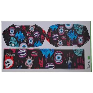 برچسب کنسول Xbox series s (iG) طرح Strange