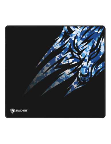 پد ماوس گیمینگ SADES مدل Hailstorm
