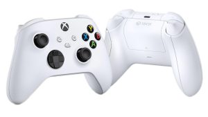 دسته بازی ایکس باکس سریز مدل Robot White