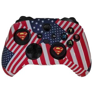 محافظ دسته ایکس باکس سریز طرح پرچم آمریکا USA Flag