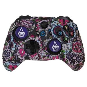 محافظ دسته Xbox Series X/S طرح جمجمه skull
