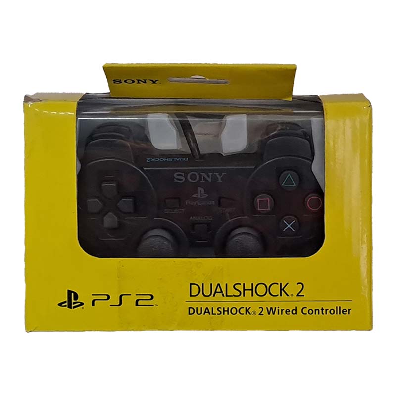 دسته بازی PS2 سیمی پک تلقی