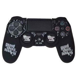 محافظ دسته بازی PS4 طرح GTA