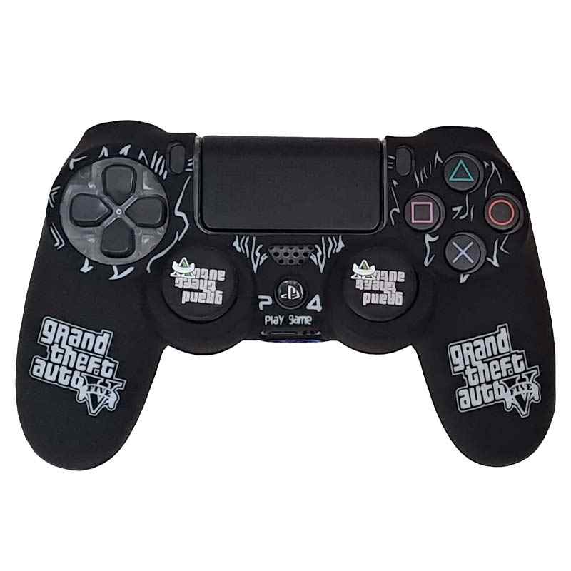 محافظ دسته بازی PS4 طرح GTA - Image 2