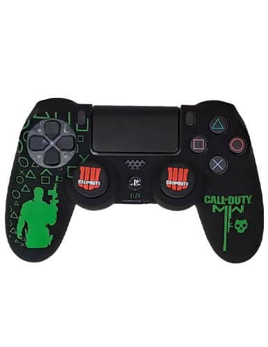 روکش دسته PS4 طرح CALL OF DUTY