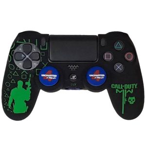 روکش دسته PS4 طرح CALL OF DUTY