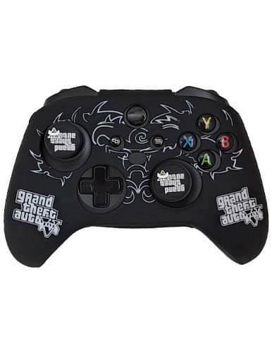 محافظ دسته ایکس باکس طرح Gta
