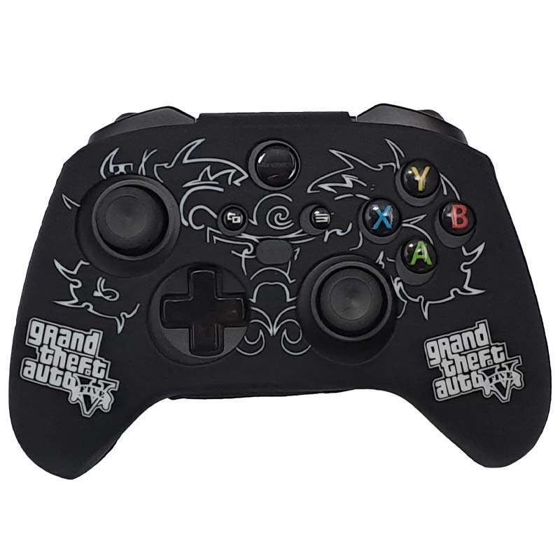 محافظ دسته ایکس باکس طرح Gta - Image 2