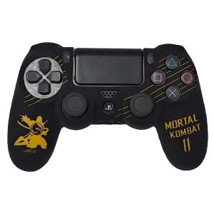 روکش دسته PS4 طرح ساب زیرو مورتال کامبت
