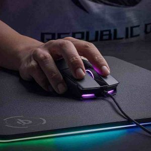 موس گیمینگ ROG Strix Impact II بی‌سیم