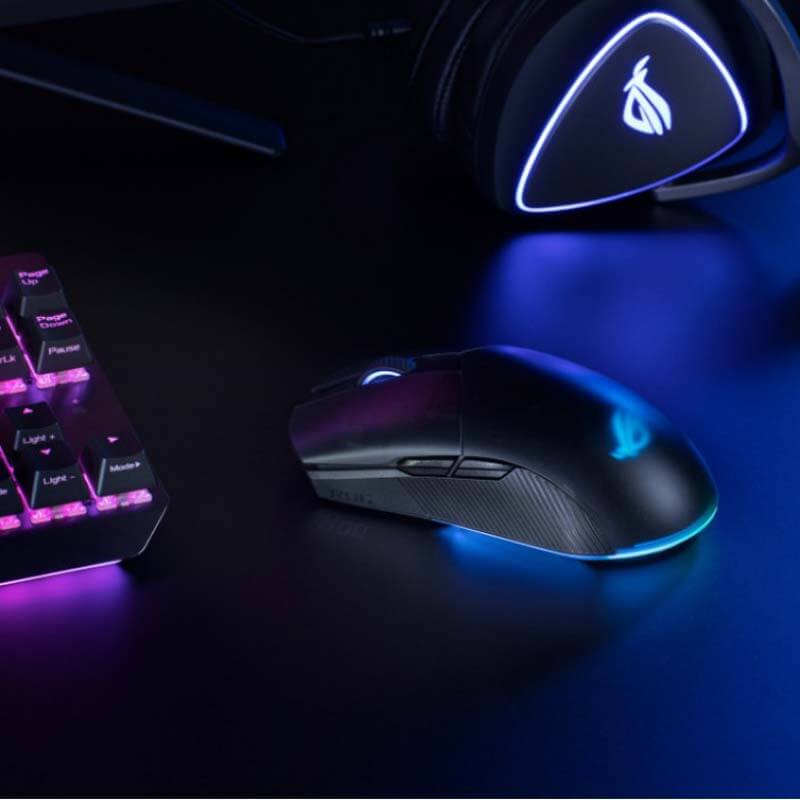 موس گیمینگ ROG Pugio II بی سیم - Image 8