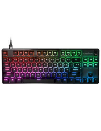 کیبورد گیمینگ SteelSeries Apex 9 TKL
