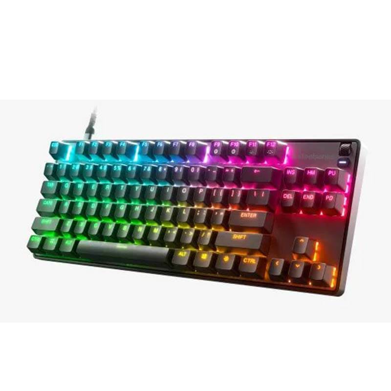 کیبورد گیمینگ SteelSeries Apex 9 TKL - Image 2
