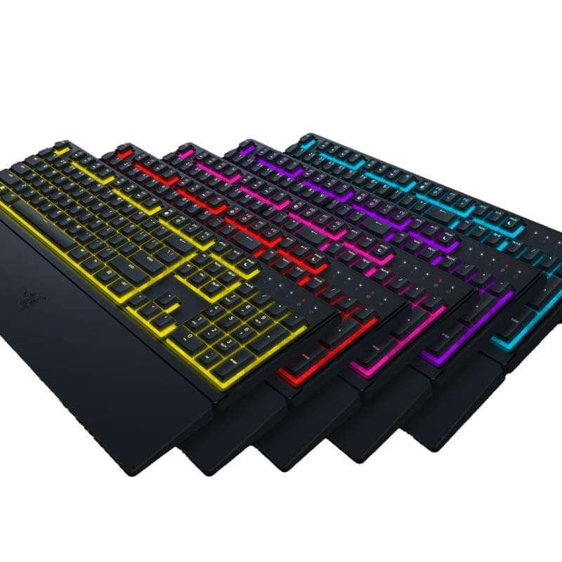 کیبورد گیمینگ Razer Ornata v3 X - Image 4
